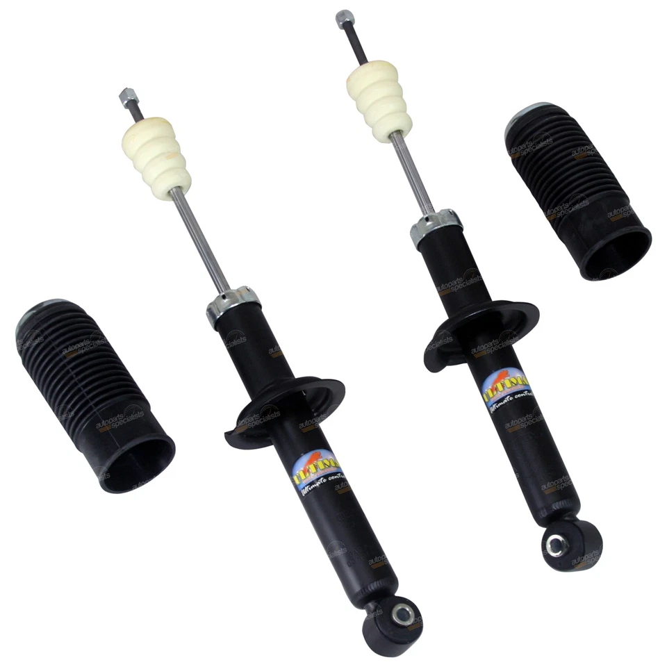 2 Rear Gas Strut Shock Absorbers for Magna Sedan TE TF TH TJ TL TW 4/1996-2005 - image 1 of 1