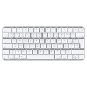 Apple Magic Keyboard with Touch ID for Mac models with silicon (USB–C) - Span... - Picture 1 of 1