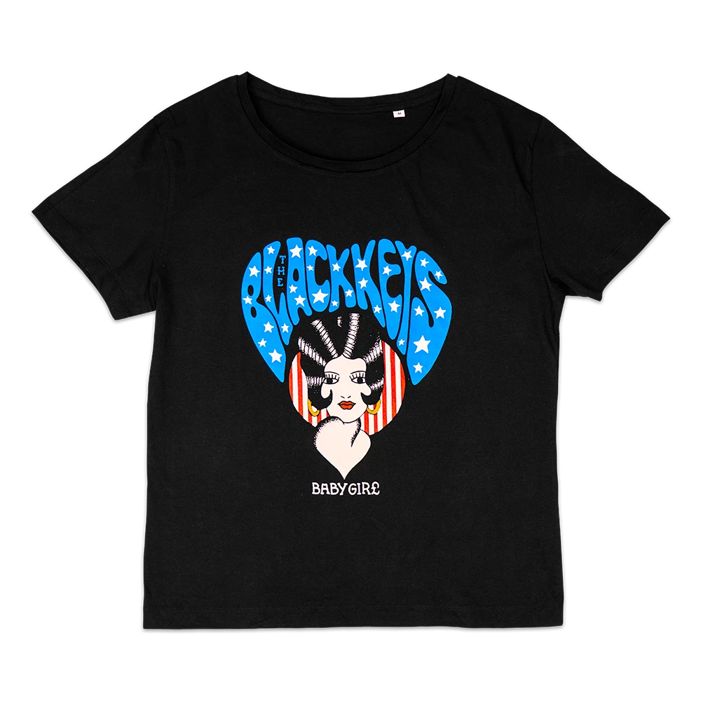 the black keys shirt products for sale | eBay