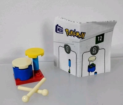 Mega Construx Pokemon Batería Set Vacaciones Adviento Calendario Figura Foto 1 de 4