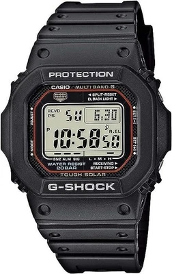 Casio G-Shock GW-M5610U-1ER Herrenuhr Uhr Armbanduhr Wasserdicht 46,7 mm  - Bild 1 von 2