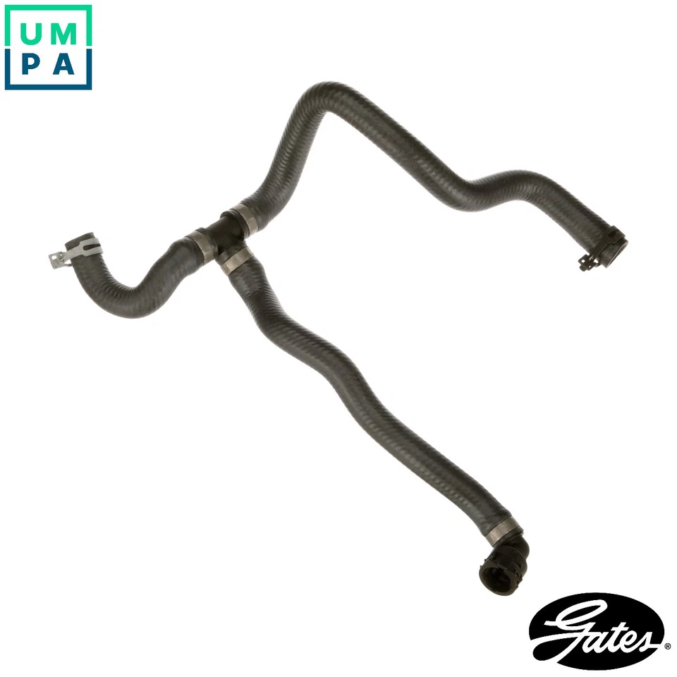 HEATER HOSE 02-3551 FOR BMW N20B16A 1.6L N20B20A 2.0L 4cyl X3 F25 N55B30A 3.0L - Image 1 of 4
