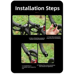 Compact Handlebar Bell Copper Alloy Bell Easy Installation Long Lasting - Picture 1 of 10