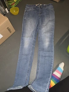 Levi's Jeans Gr. 176 Mädchen *wie Neu* Skinny Taper - Bild 1 von 4
