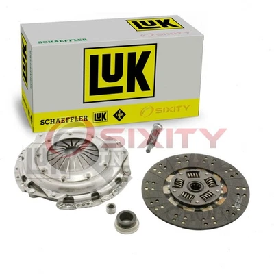 Kit de embrague LuK para 1987-1989 GMC R2500 7,4 L V8 transmisión manual cambio xt Foto 1 de 4