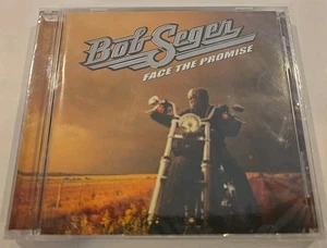 Bob Segar Face The Promise CD 2006 Hideout Sealed BRAND NEW OOP - Imagen 1 de 2