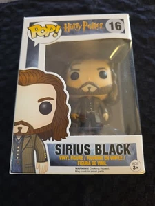 Funko Pop! Vinyl: Harry Potter - Sirius Black #16 - Picture 1 of 6