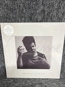 Brittany Howard Jaime LP vinyl Europe Columbia 2019 limited edition 11 track NEW - Picture 1 of 2