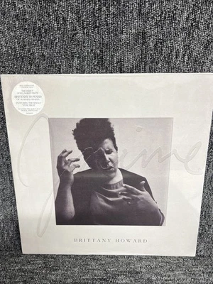Brittany Howard Jaime LP vinyl Europe Columbia 2019 limited edition 11 track NEW - Image 1 of 2