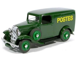 Citroën camionnette 500 Kg 1934 "Postes" ELIGOR - Imagen 1 de 2