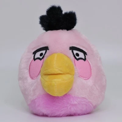 SAMPLE Color Test Matilda In PINK Plush | 5" 2012 CWT Collection - Image 1 of 4