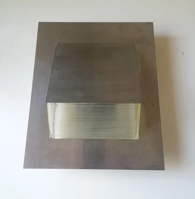 Außenleuchte  Wandleuchte Edelstahl  Einbauleuchte - Bild 1 von 4