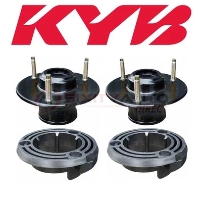 2 pc KYB Front Suspension Strut Mount Kit for 2008-2013 Cadillac Escalade vb - Image 1 of 4