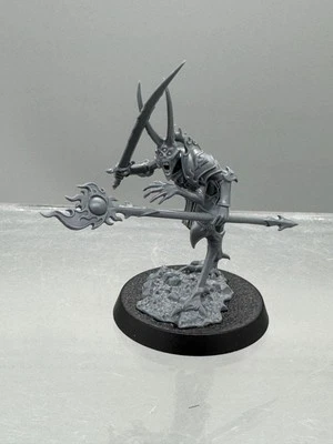 GW AoS - Disciples of Tzeentch Magister - Image 1 of 2