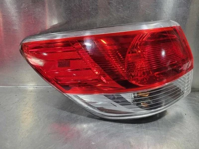 Conjunto de luz trasera izquierda NISSAN PATHFINDER 13 14 15 16 Foto 1 de 2