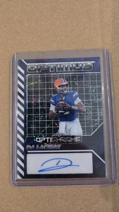 2025 Leaf Optichrome DJ Lagway 1/5 Optimus Lazer Florida Gators - Picture 1 of 3