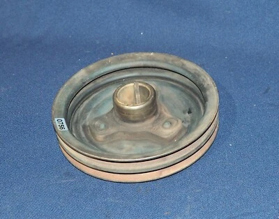 1982 - 1983 雪佛兰别克庞蒂亚克奥兹莫比尔 2.8 升谐波平衡器原始设备制造商带保修   — 第 1/4 张图片