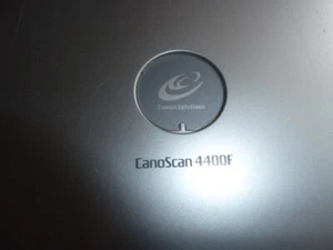 canoscan 4400F mit Durchlichteinheit für Dias und Negative - Bild 1 von 12