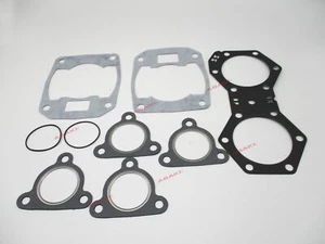 For Snowmobile Polaris 550 LX/Trail RMK/Indy PRO X Top End Gasket Kit 09-710286 - Picture 1 of 9