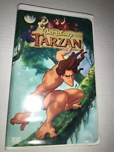 Tarzan (VHS, 2005) - Picture 1 of 6