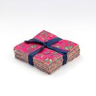 Pack charme Fleur De Lis pré-coupé 5" carrés 100% coton tissu courtepointe 102 pièces