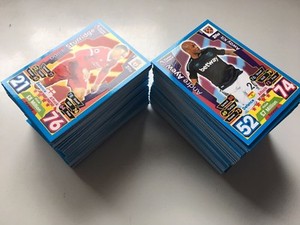 Match Attax 17 18 Choose your TEAM, STAR PLAYER  CREST BUY 3 GET 7 FREE #1 - 180