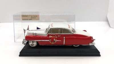 VITESSE L068 CADILLAC  SEDAN EDORADO 50 STRADALE LE VACHE QUIRIT SCALA 1:43 - Immagine 1 di 4