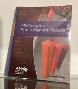 ✅New! Mastering the Reimbursement Process by L. Lamar Blount; Joanne M. Waters - Imagen 1 de 2