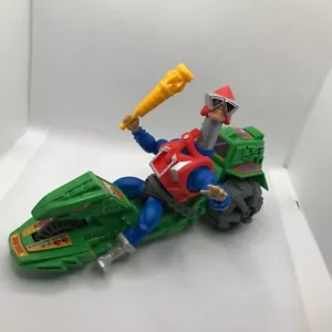 Masters Of The Universe Origins 2022 Mekaneck & Ground Ripper Mattel LOOSE JC - Foto 1 di 2