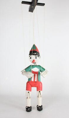 Pinocchio Vintage & Classic Marionettes for sale | eBay