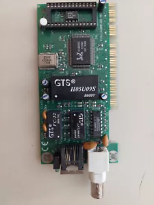 Steckerkarte PCB GTS H05U09S 27128 BP DLL E186014 RU 94V-0 9915 Platine DK02-09 - Picture 1 of 3