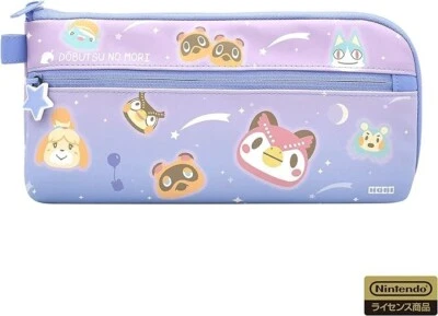 Animal Crossing(shooting star) Hand Pouch for Nintendo Switch NEW free shipping - Image 1 of 4