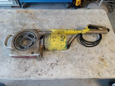 Toledo 68 Port-A-Pony PIPE THREADER - Image 1 of 4
