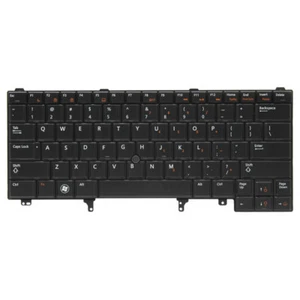 0CN5HF CN5HF For Dell Latitude E6420 E6430 E6440 E6220 E6230 Keyboard - Picture 1 of 4