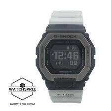 G-Shock GBX100 G-Lide Time Traveling Surf Beige Blue Watch -