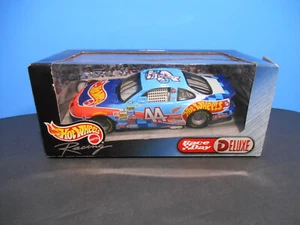 Hot Wheels Racing, Kyle Petty #44 Hot Wheels 2000 NASCAR 1:24 Autographed - Picture 1 of 8