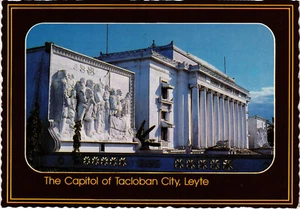 PC FILIPINAS, CIUDAD DE TACOLBAN, LEYTE, Postal Moderna (b60393) - Imagen 1 de 2
