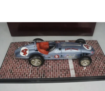 Carousel 1 Watson Roadster 1960 Indy 500 Winner #4 Jim Rathmann Ken Paul Special - Image 1 of 4