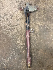 1987-1991 Ford truck hood latch with bracket cable pull - Picture 1 of 6