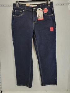 Levi's Boys Stretch Jean Pants Size 18 Reg W 29 / L 31 Blue - Picture 1 of 9