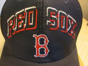 Boston Red Sox Baseball Cap Hat NWOT Logo Athletic RARE VINTAGE 90's  - Picture 1 of 10
