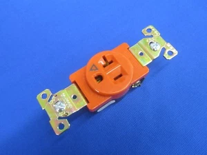 Fits Lincoln Arc Welder Sa 200 250 Hospital Grade Receptacle Outlet 20 AMP - Picture 1 of 3