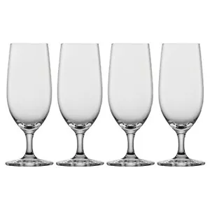 SCHOTT ZWIESEL Serie BEER BASIC Biertulpe 4 Stück 360 ml Bierglas Pilsglas - Bild 1 von 2