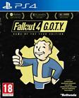 FALLOUT 4 GOTY (Game of the Year Edition) JEU PS4 NEUF EN FRANCAIS