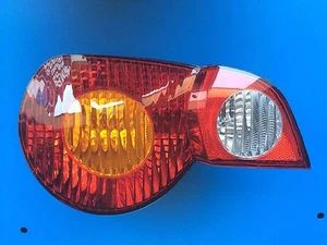 BMW E85 Z4 Genuine Left Hand Tail Light - 63217165723 - NEW - Picture 1 of 2