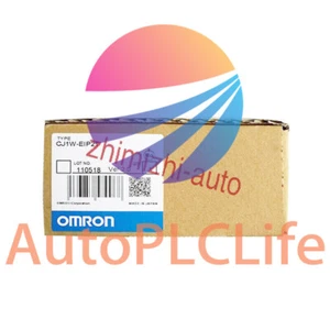 New CJ1W-EIP21 Ethernet Unit OMRON CJ1WEIP21 PLC Module Free Shipping - Picture 1 of 2