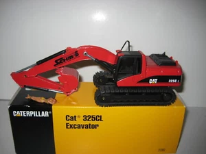 Caterpillar 325 CL Excavatrice Pelle Schmid #515 NZG 1:50 Emballage D'Origine - Bild 1 von 1