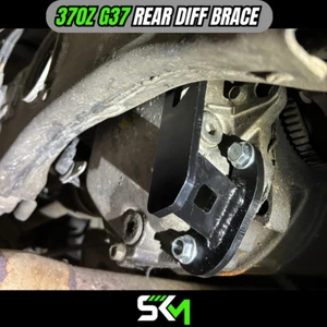 Z34 370z G37 Diff Brace Support Mount - Picture 1 of 5