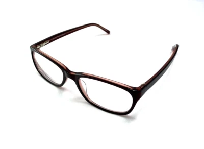 Jones New York J730 Borgoña 53-17-135 Plástico Borgoña Monturas de Gafas Solo Foto 1 de 4