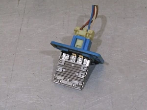 2006-2011 Hyundai Accent Hatchback OEM blower motor resistor 06 07 08 09 10 11 - Picture 1 of 3